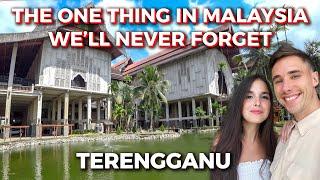 The most incredible 24 hours in Malaysia… | Kuala Terengganu, Malaysia Vlog 2023