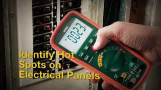 Extech EX570 Showcase Video