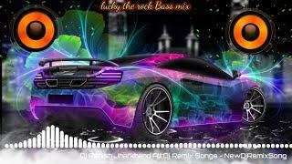 Dil Mang Raha Hai Mohlat Dj Bass Mix  Dj Song -(NewDjRemixSong) lucky the rock Bass mix