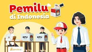 Sistem Demokrasi dan Pemilu di Indonesia | Suara Demokrasi