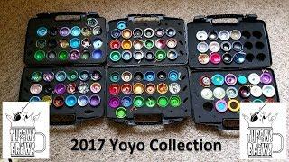 2017 Throws N' Brews Yoyo Collection Video