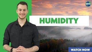 Best Earth Science Videos | What is Humidity?