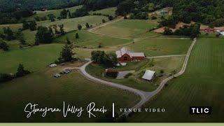 Stoneyman Valley Ranch | Romantic Luray, Virginia Wedding Venue!