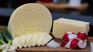  Authentic Delight from Romanian Cuisine: Cow Cheese Just Like Home  - Chef Paul Constantin