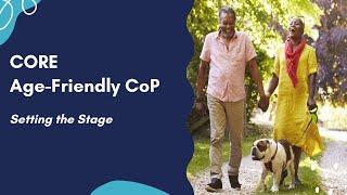 AAF CoP - Diverse Seniors Series- Setting the Stage for Inclusion