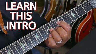 Learn Introduction to Cooling Water and Apply it to Your Playing TODAY! [Gospel Guitar Lessons]