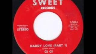 GI GI "Daddy Love (Part 1)"