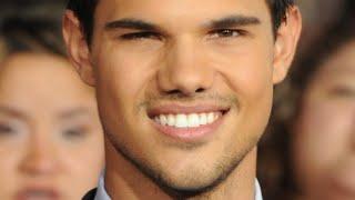 Hollywood Dumped Taylor Lautner And It's No Secret Why