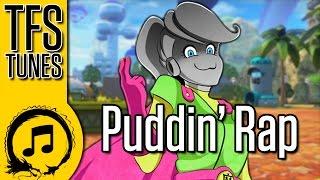 Dragonball Xenoverse 2: Puddin' Rap