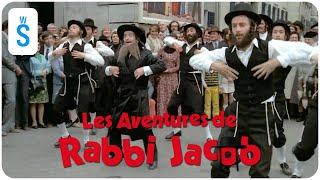 Les Aventures De Rabbi Jacob / The Mad Adventures of Rabbi Jacob (1973) | Scene: Rabbi Jacob dancing