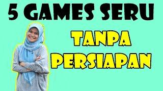 5 PERMAINAN SERU INI HANYA DENGAN MENGGUNAKAN PAPAN TULIS SAJA - Mudah dan Spontan Tanpa Persiapan