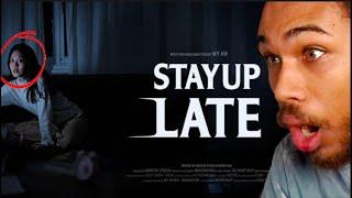 I CAN'T Believe This... | Stay Up Late - Horror Short Film