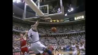 Nick Anderson Ices Jordan - #TBT