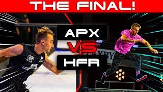 [WCT USA] - FINAL - Hollywood Freerunners v Apex