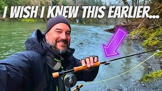 6 Fly Fishing Tips That Are NO LONGER Secrets…(Easier Knot, Big Fish Fly & More)