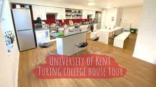 UNIVERSITY OF KENT TURING HOUSES TOUR