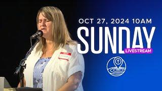 Immanuel Truro | *LIVE* Sunday Service | October 27, 2024 | 10am