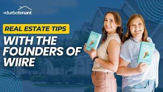 Real Estate Tips with The Founders of WIIRE