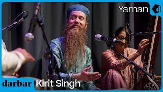 Yaman | Kirit & Jasdeep Singh | Music of India