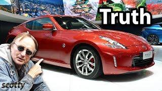 The Truth About the Nissan 370Z