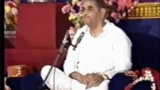 Pandurang Shastri athavale Speech Meaning of Swaminarayan