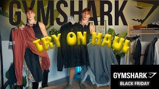 GYMSHARK TRY ON HAUL