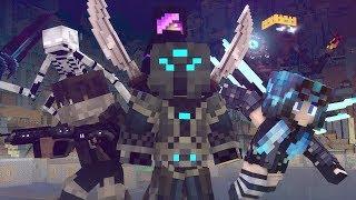 "Goodbye" - A Minecraft Original Music Video 