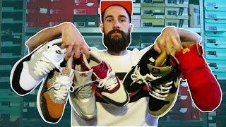 Weekly Sneaker Rotation # 1 KixFix