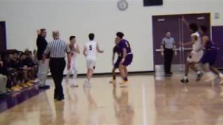 Courtney Brown Jr. Scores 20 Points! Game Highlights Vs. Cretin-Derham Hall