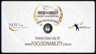 2022 Focus on Ability Short Film Festival