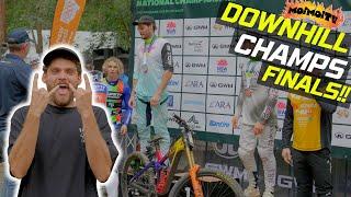 FINALS - DH NATIONAL CHAMPS | JACK MOIR