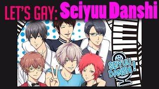 Let's Gay Seiyuu Danshi - Part 1?