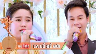 Cứ Ngỡ NSUT Vũ Luân song ca cùng CVVC Lê Hồng Trang trích đoạn Quá Hay Ai Cũng Thích NS Tuấn Dương