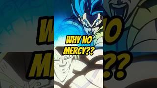 Why Gogeta was going to FINISH OFF Broly despite knowing he was good? | Dragon Ball Facts