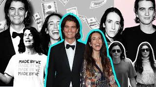 The Cult of WeWork | The $47 Billion Dollar Lie