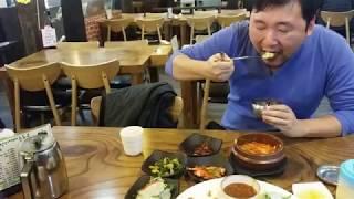 남양주 맛집, 삼대째 손두부에서 차돌박이순두부와 수제두부돈까스! korean food tofu