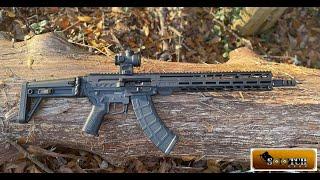 CMMG Mk47 Dissent 7.62x39 Rifle Review