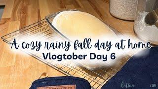 COZY AUTUMN DAY ON THE FARM & SOMETHING SPECIAL FOR THE NEW FARMHOUSE - VLOGTOBER DAY 6