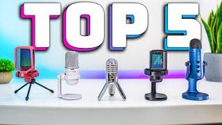 Top 5 Ultra Budget Microphones!