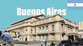  Argentina | Buenos Aires 阿根廷 BA「南美洲的巴黎」? EP2