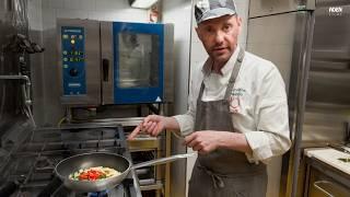 Tomato & Herb Pasta - Italian Chef in Venice shares easy Recipe