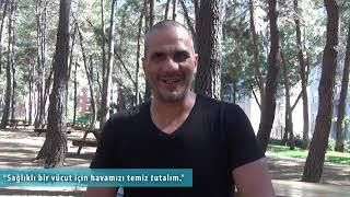 Cenk Devrim Ulusoy - Temiz Havanın Sağlığımız İçin Önemi