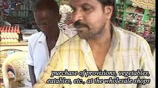 A Day in the Life of a Rural Shopkeeper in India