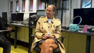 Scratching The Surface Podcast Presents : Akemi Minott Founder Of 84 Youth
