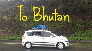 Bhutan Trip Vlog | Episode 1