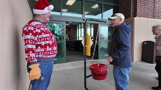 Billings Salvation Army celebrates $2.6K gold coin donation