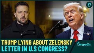 President Zelensky Snubs Donald Trump’s Peace Offer, Doubles Down On Refusing Talks With Russia