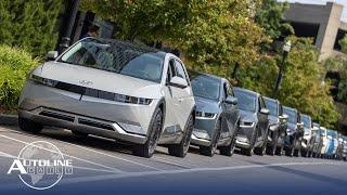 EVs Catching On Faster Than Expected; Ford Telling Dealers to Cut Costs - Autoline Daily 3403