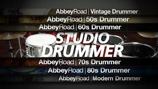 Revisiting Abbey Road & Studio Drummer