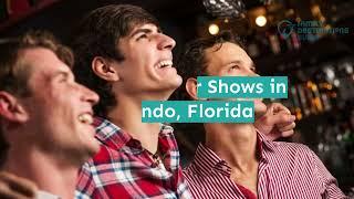 12 Best Dinner Shows in Orlando, Florida